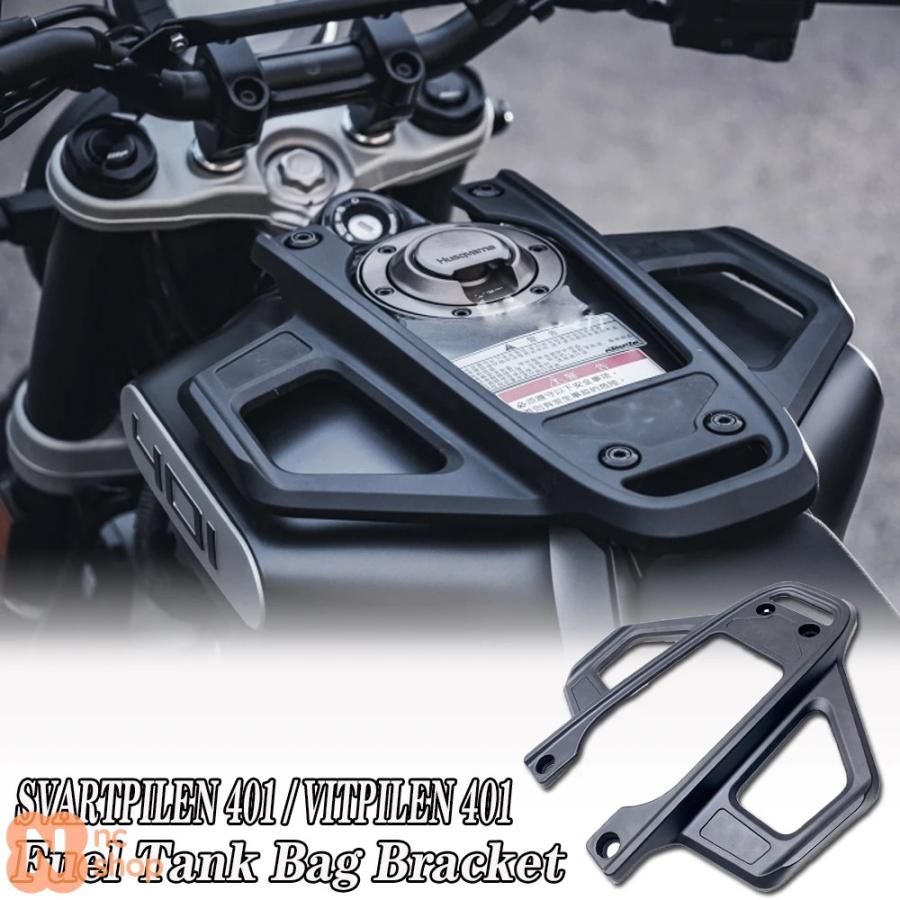 並行輸入品】ハスクバーナ SVARTPILEN 401 VITPILEN 2018-2023 2022