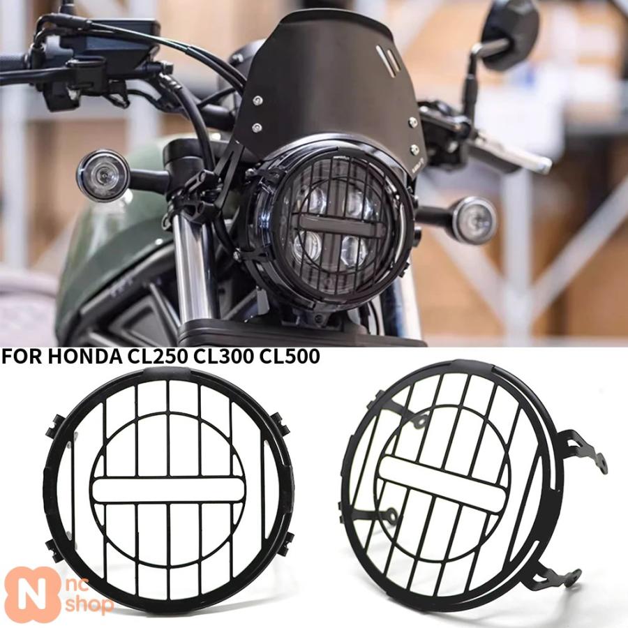 並行輸入品】ホンダ CL250 CL 250 CL300 2023 2024 2025 ヘッドライト