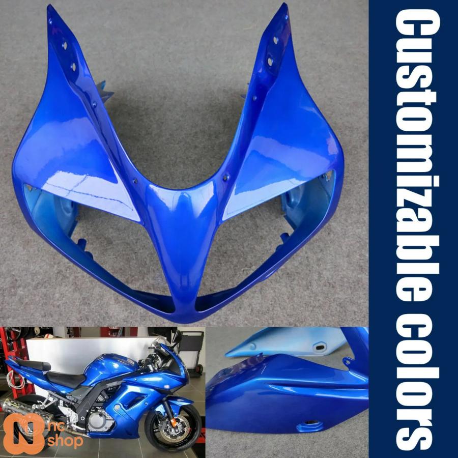 並行輸入品】2003年〜2011年式 スズキ SV650S SV1000S フロント上部