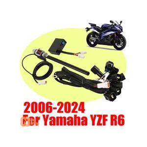 並行輸入品】ヤマハ YZF-R6 2006 - 2024 バイク アクセサリー クイック