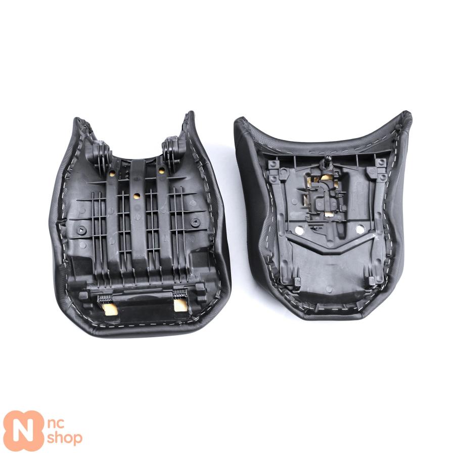 【並行輸入品】BMW R1200GS R1250GS ADVアドベンチャーバイク フロントリアシートパッセンジャーシートクッション R1200 GS 2013 - 2018 R1250 GS 2018 -_7