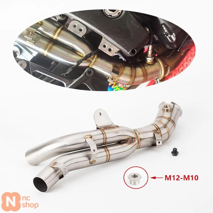 並行輸入品】ヤマハ R1 2009-2014 YZF-R1 エスケープ パイプ バイク
