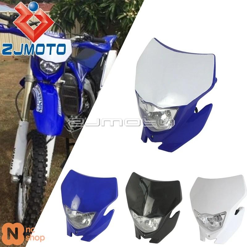 並行輸入品】モトクロスヘッドライト ヤマハ WR250R WR250X WR250F