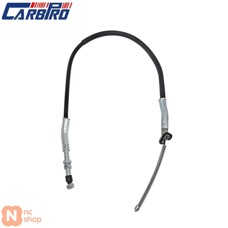 並行輸入品】カワサキ ミュール 600 / 610 SX 左パーキングブレーキ
