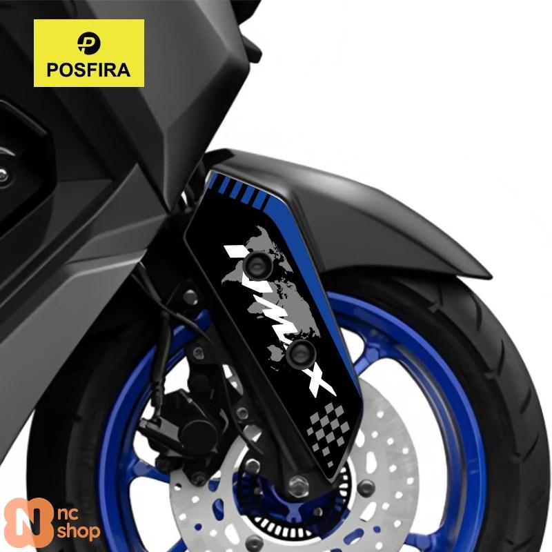 並行輸入品】バイクフロントフェンダーステッカー ビニールデカール