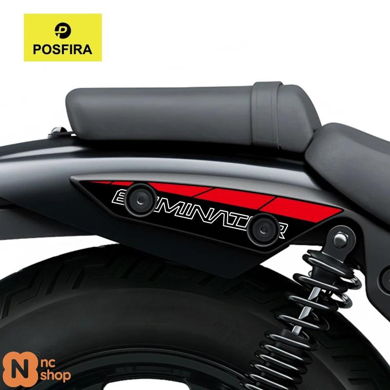 並行輸入品】バイクリアシート装飾ステッカー ビニールデカール