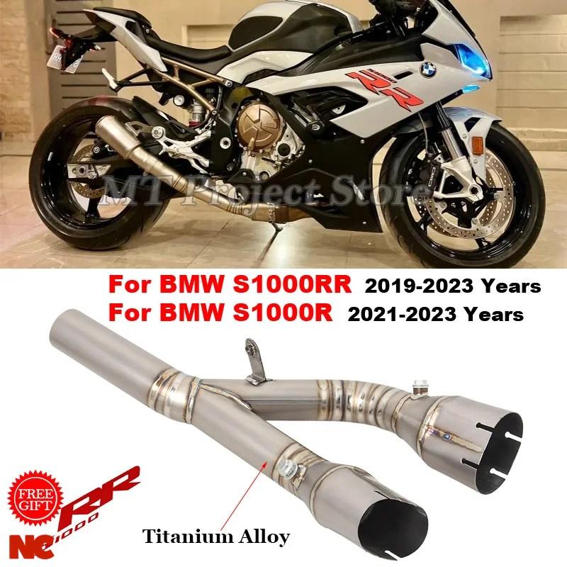 並行輸入品】BMW S1000RR S1000R 2019 - 2023 バイクエスケープモト