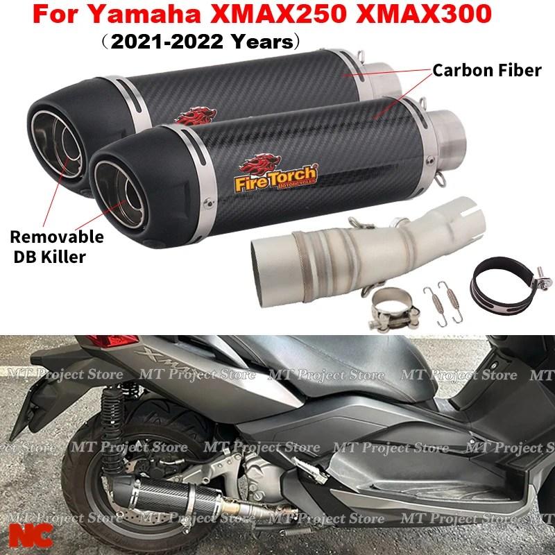 並行輸入品】ヤマハ XMAX250 XMAX300 XMAX 250 300 2021 - 2022 バイク