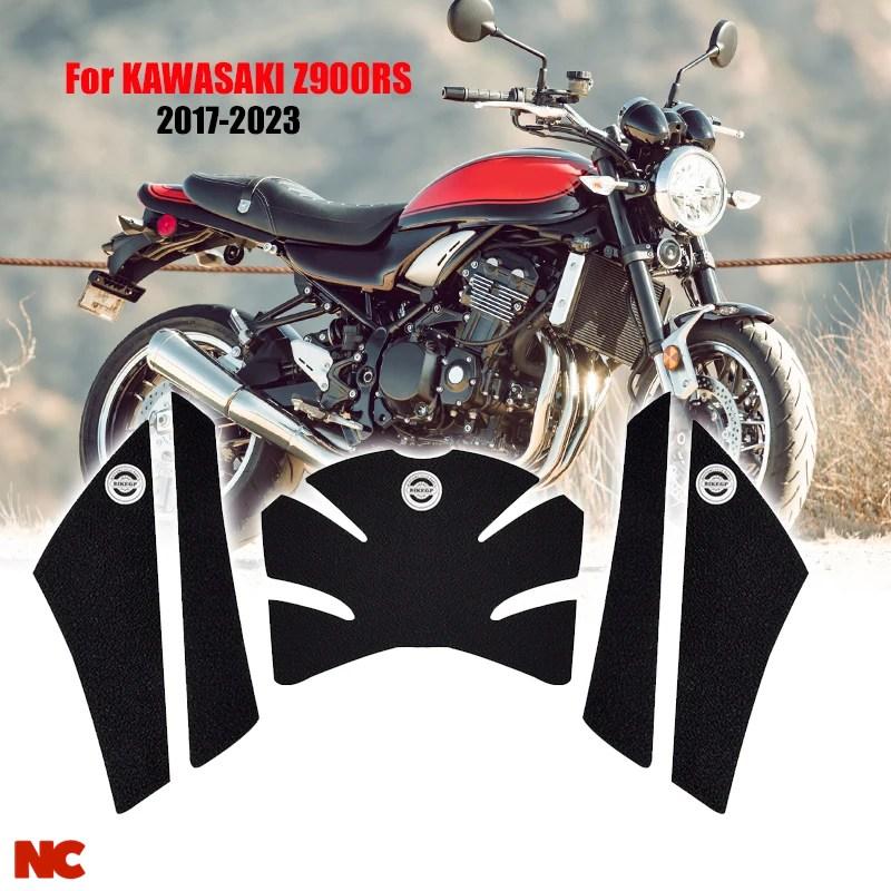 並行輸入品】カワサキ Z900RS Z900 RS 2017-2023 滑り止め燃料タンク