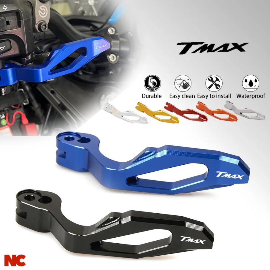 ヤマハTMAX用ヤマハ純正マスター&社外レバー 並行輸入品】ヤマハ TMAX 500 530 560 DX SX テックマックス 2017 2024