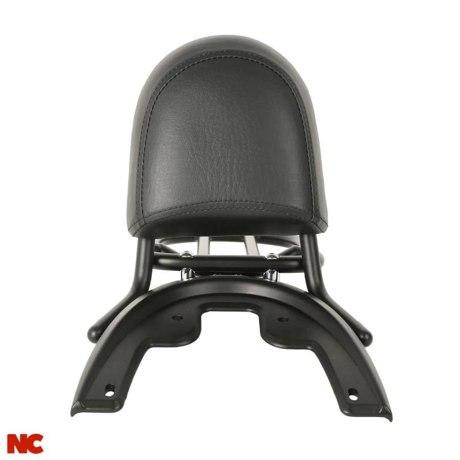ブランド登録なし - 並行輸入品 バイクシシーバーキャリアベースプレートハーレーVRSCD VRSCA VRSCB 200 2-2006 VRSCSE 2005