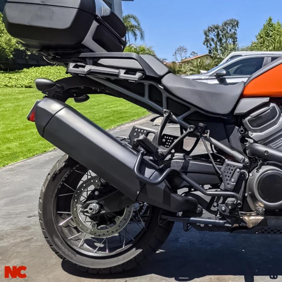 並行輸入品 ハーレー パンアメリカ 1250 1250S PA1250 S マフラー 