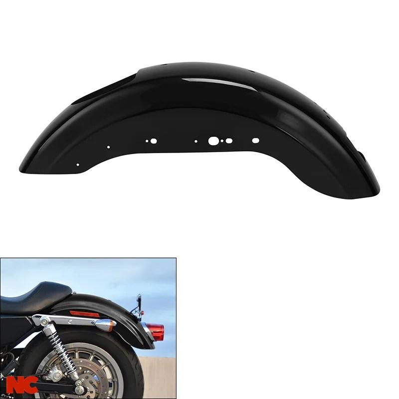 並行輸入品 ハーレースポーツスターXL883 XL1200カスタム用バイクリア