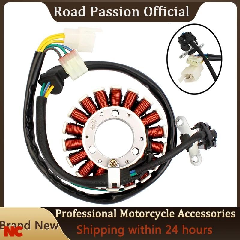 並行輸入品 バイク用ジェネレーターステーターコイル ホンダ XR250 XR