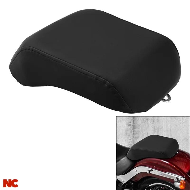 FLSTC 2017 純正シート、パッセンジャーパット 並行輸入品 バイク用 リアパッセンジャーシート ハーレー ヘリテージ