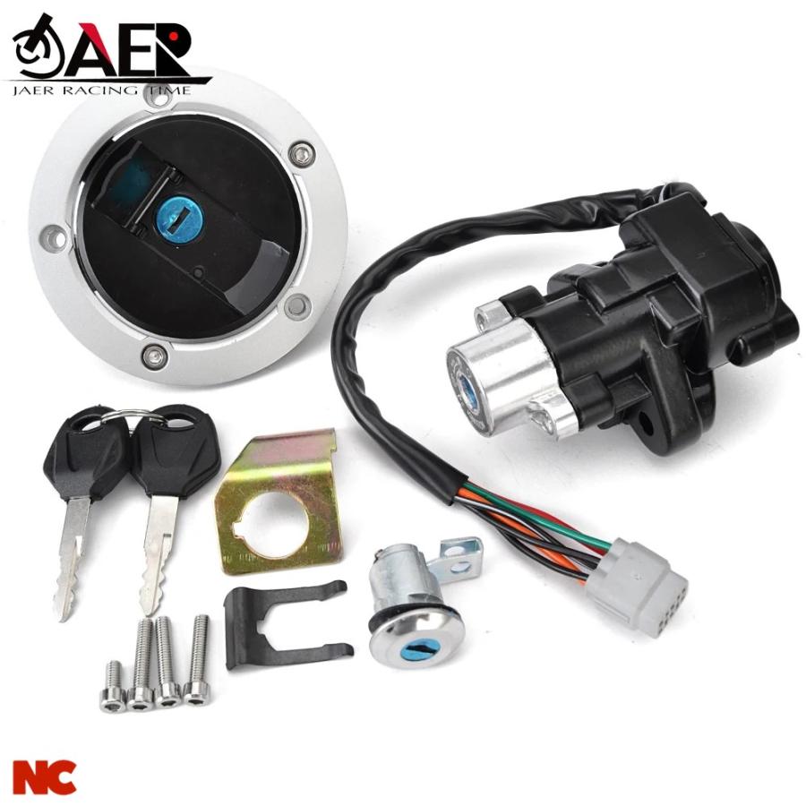 並行輸入品 37000-07810 イグニッションスイッチロック 燃料タンク