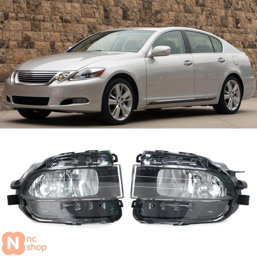 並行輸入品】 LEXUS GSシリーズ 2006年-2011年 GS300 GS350 GS430