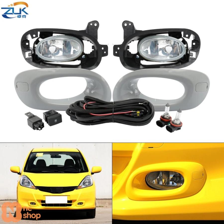 並行輸入品】 ZUK ホンダ フィット ジャズ GE 2012年-2014年用
