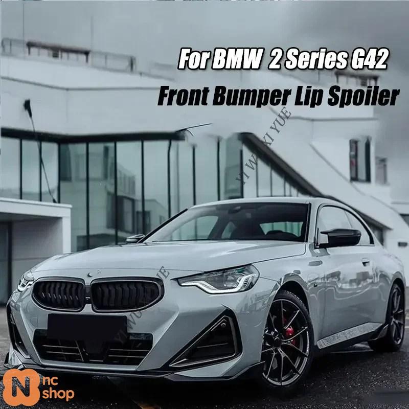 D*A様  2シリーズ クーペ フロントバンパー USDM アルピンホワイ 並行輸入品】 BMW 2シリーズ クーペ G42 220I 225I M240I 2ドア M