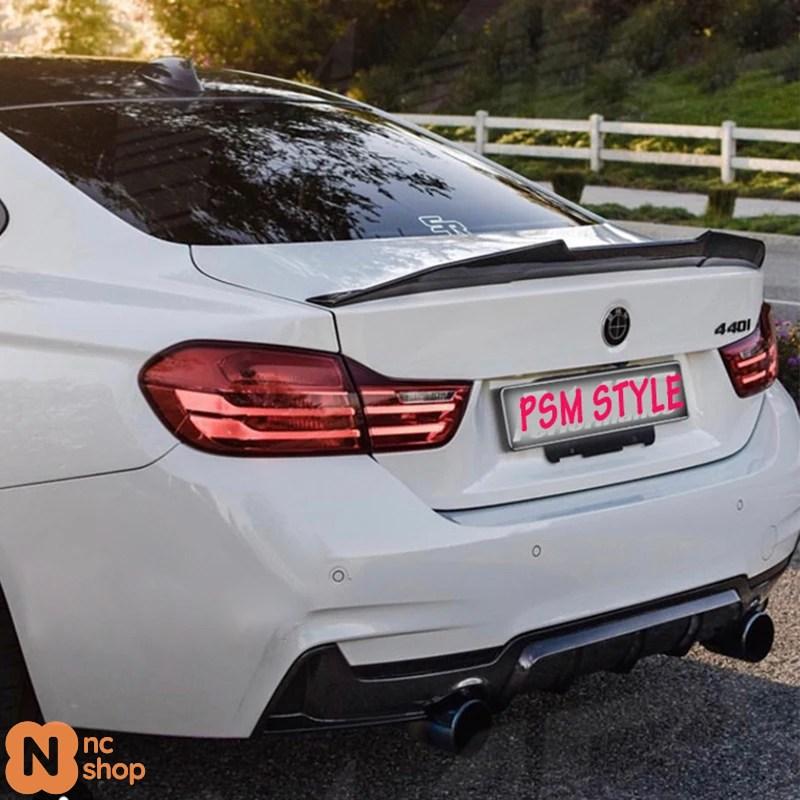Auto achterspoilervleugel compatibel met BMW 4-serie F36 420d 420i 430i