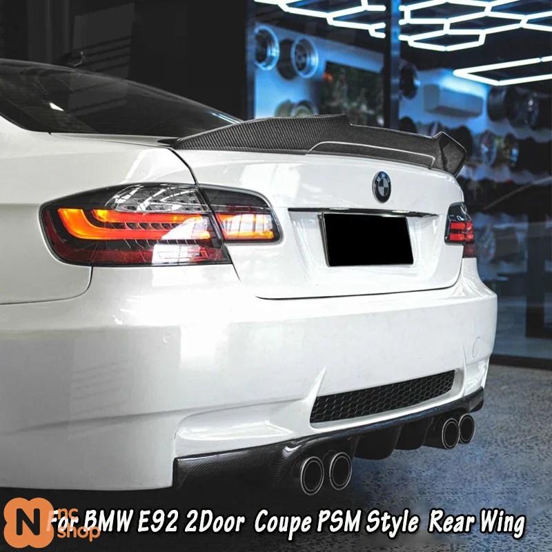 並行輸入品】 BMW E92 M3 330I 330D 335I 328I 2006-2013 リアルーフ