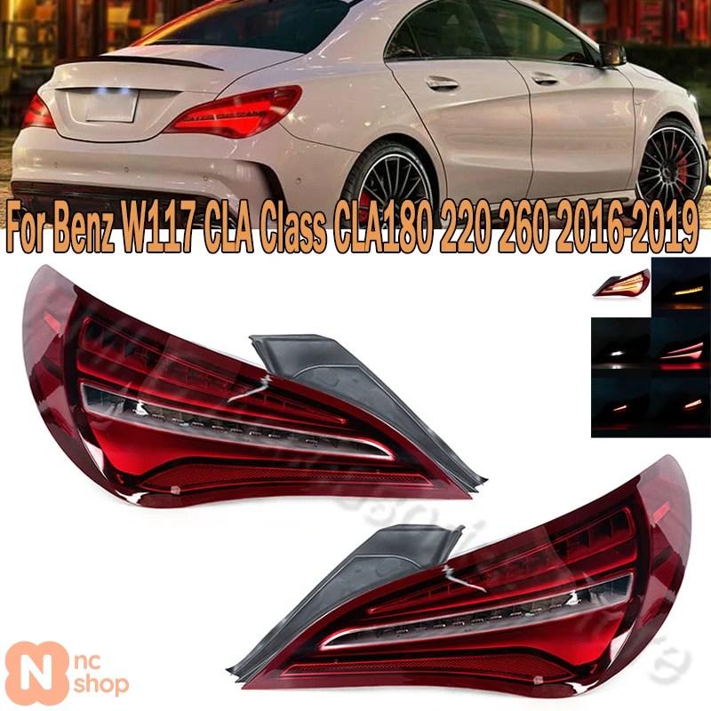 並行輸入品】 ベンツ W117 CLAクラス CLA180 220 260 2016年-2019年用