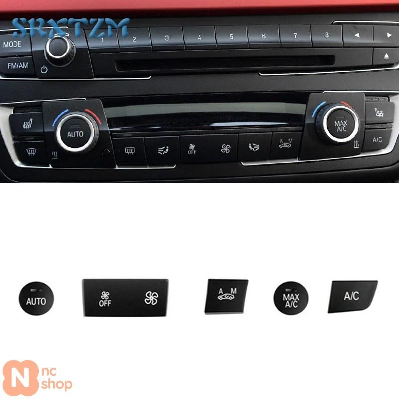  3シリーズ 前期 F30 F40 320dオーディオ エアコン スイッチ 並行輸入品】 BMW 3シリーズ F30 F35 F32 F33 風量調整オートエアコン