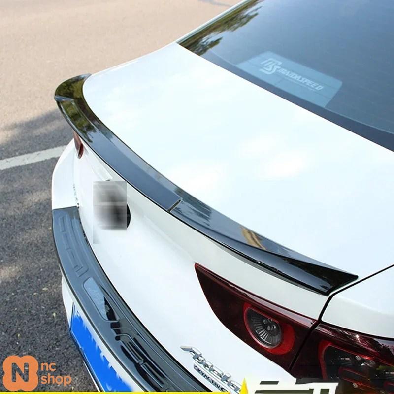並行輸入品】 トランク スポイラー カーボン表面 ABS素材 リア ダック