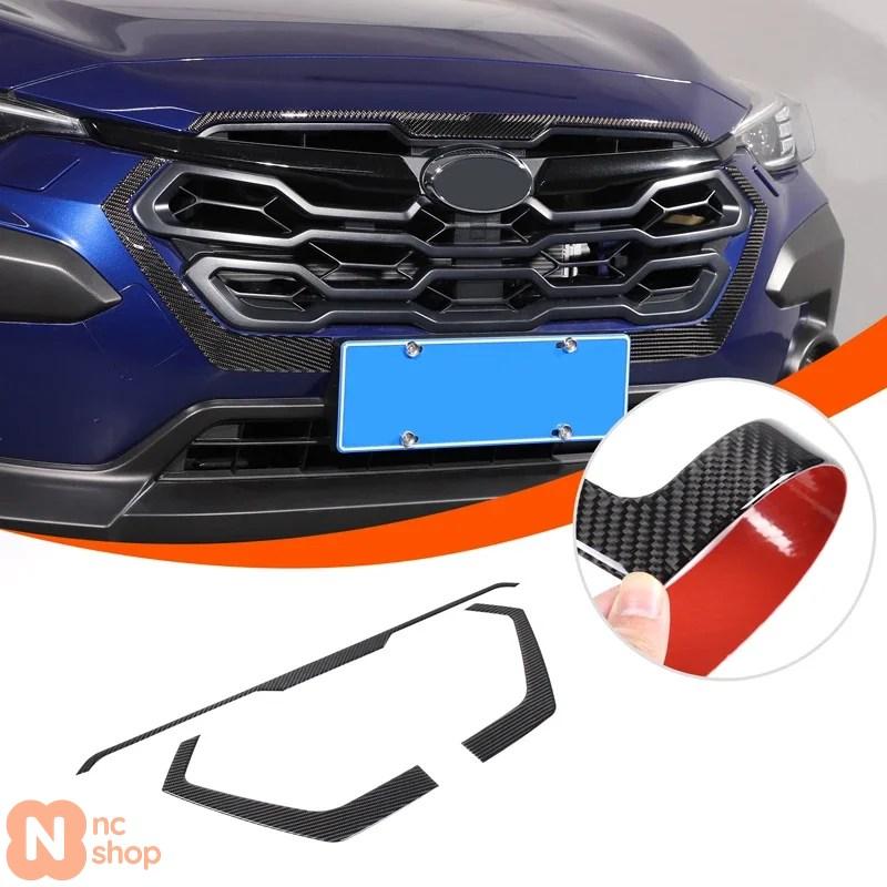 並行輸入品】 スバルクロストレック 2024+ソフトカーボンカー