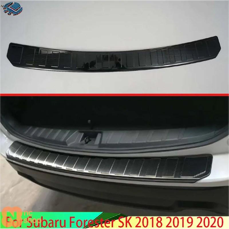 並行輸入品】 スバル フォレスター SK 2018-2024 スステンレス