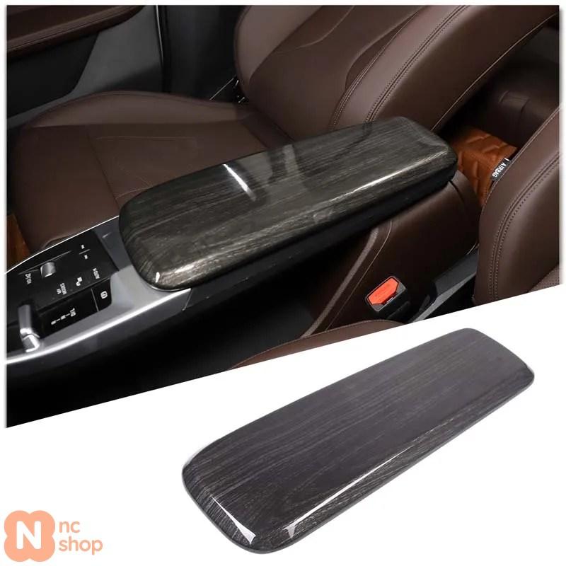 並行輸入品】 BMW X1 U11 2023-2024年 ABS 黒木目/カーボン製 車