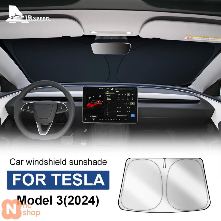 並行輸入品】 テスラモデル3/Yハイランド2024フロントウィンド