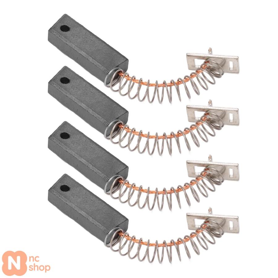 並行輸入品】 4個セット オルタネーター ブラシセット 47X50870 金属製