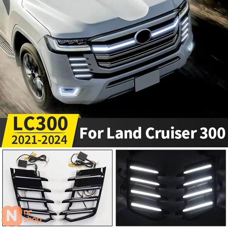 並行輸入品】 2021-2024 トヨタ ランドクルーザー 300