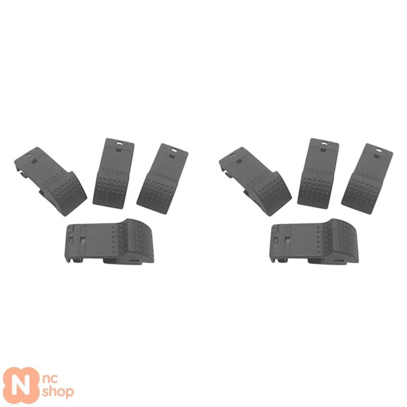 並行輸入品】8個入り ドアメンション ドアロックピンキャップ ネジし