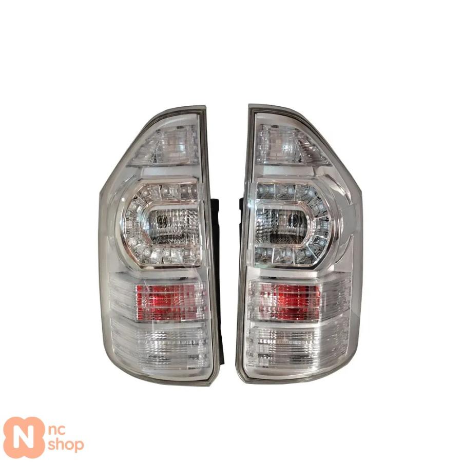 わいてぃ アンレーヴ　テールライト　ZRR70W アンレーヴ製 unreve製 70 ヴォクシー ノア LED テール リレー付き