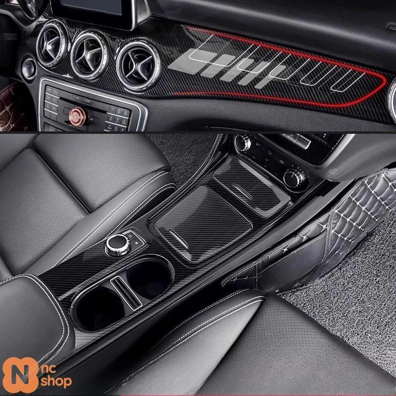並行輸入品】計器パネルトリム メルセデス ベンツ CLA250W117/GLA220