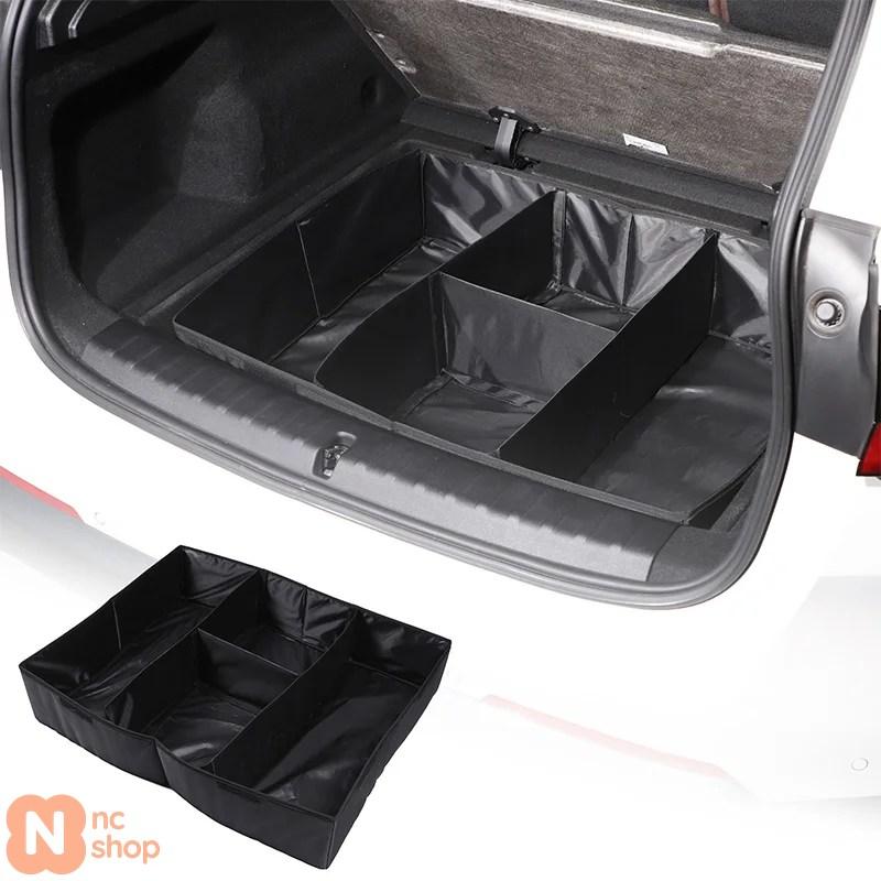 並行輸入品】BMW X1 U11 2023 2024用 リアトランク底収納ボックス