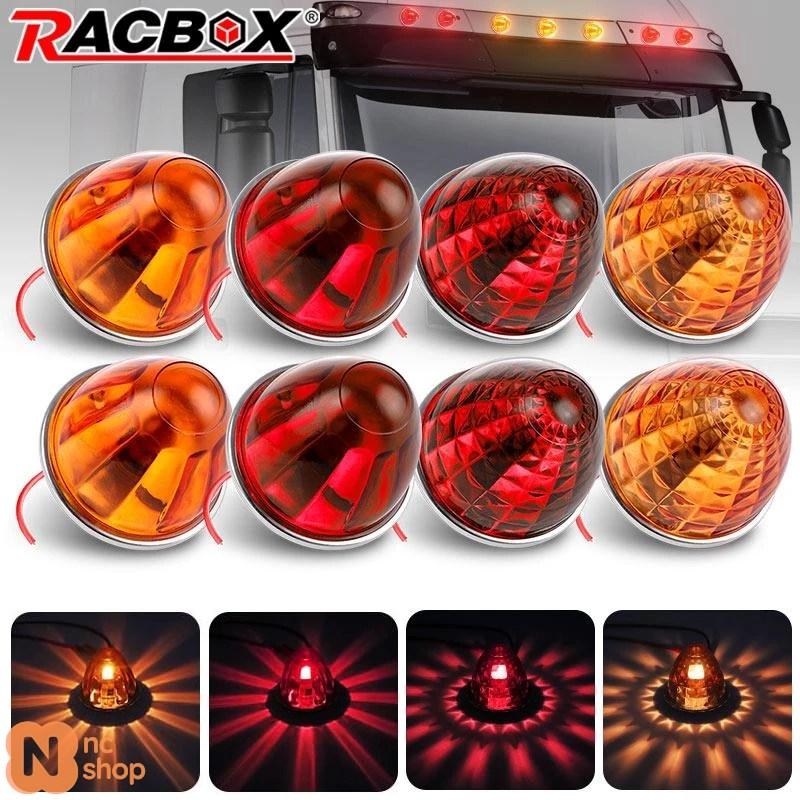 並行輸入品】1156 電球 スイカガラスレンズ サイドマーカーライト