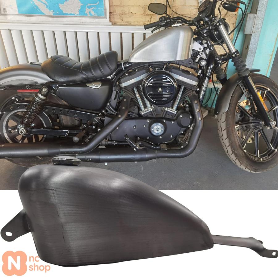 並行輸入品】ハーレーダビッドソン スポーツスター XL 1200 883 2004