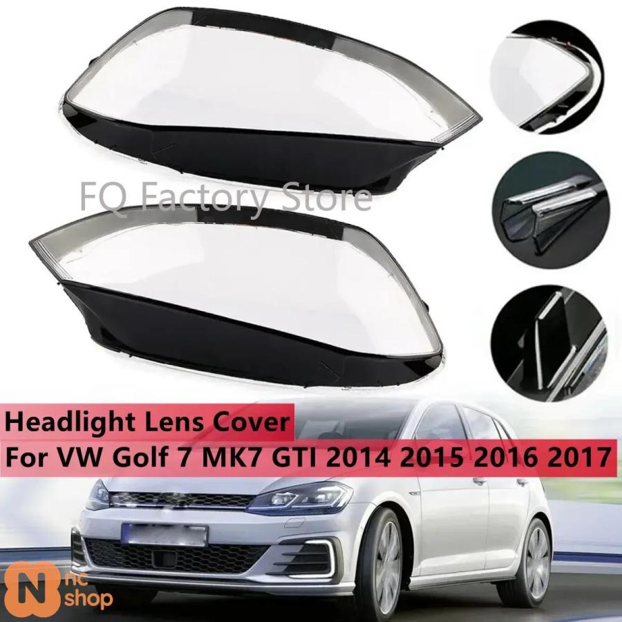 並行輸入品】VWゴルフ7 MK7 GTI 2014 2015 2016 2017用フロントヘッド