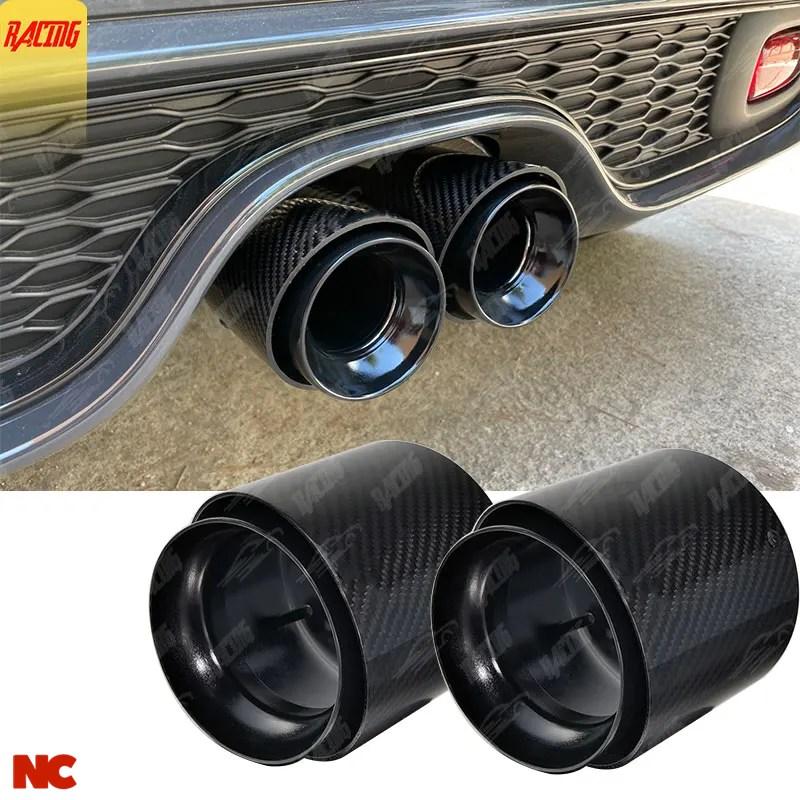 並行輸入品 カーボンエキゾーストマフラーヘッドミニクーパー ログ