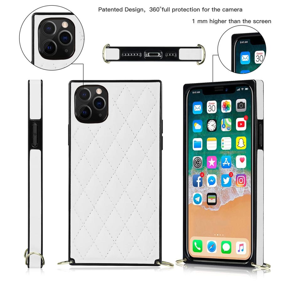 iPhone 11 Pro 5.8（2019） スマホ ケース 肩掛け 首かけ 斜めがけ ショルダー スマホ 携帯 用 ケース アイフォン 11 Pr｜nc-shop｜05