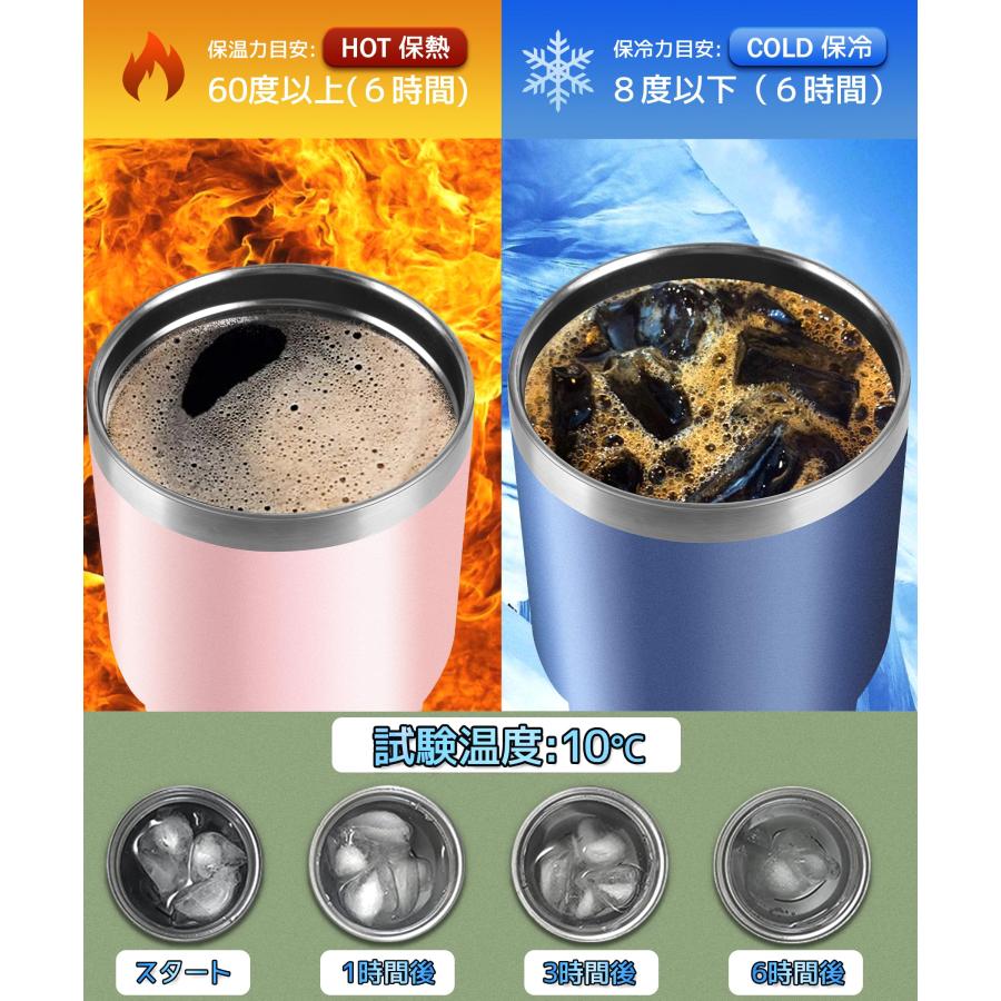 【日本限り】TYESO タンブラー ストロー付き 水筒 スポーツボトル ふた付き 真空断熱 600ml 真空クエンチャー 魔法瓶 運動 多色 直飲み｜nc-shop｜04