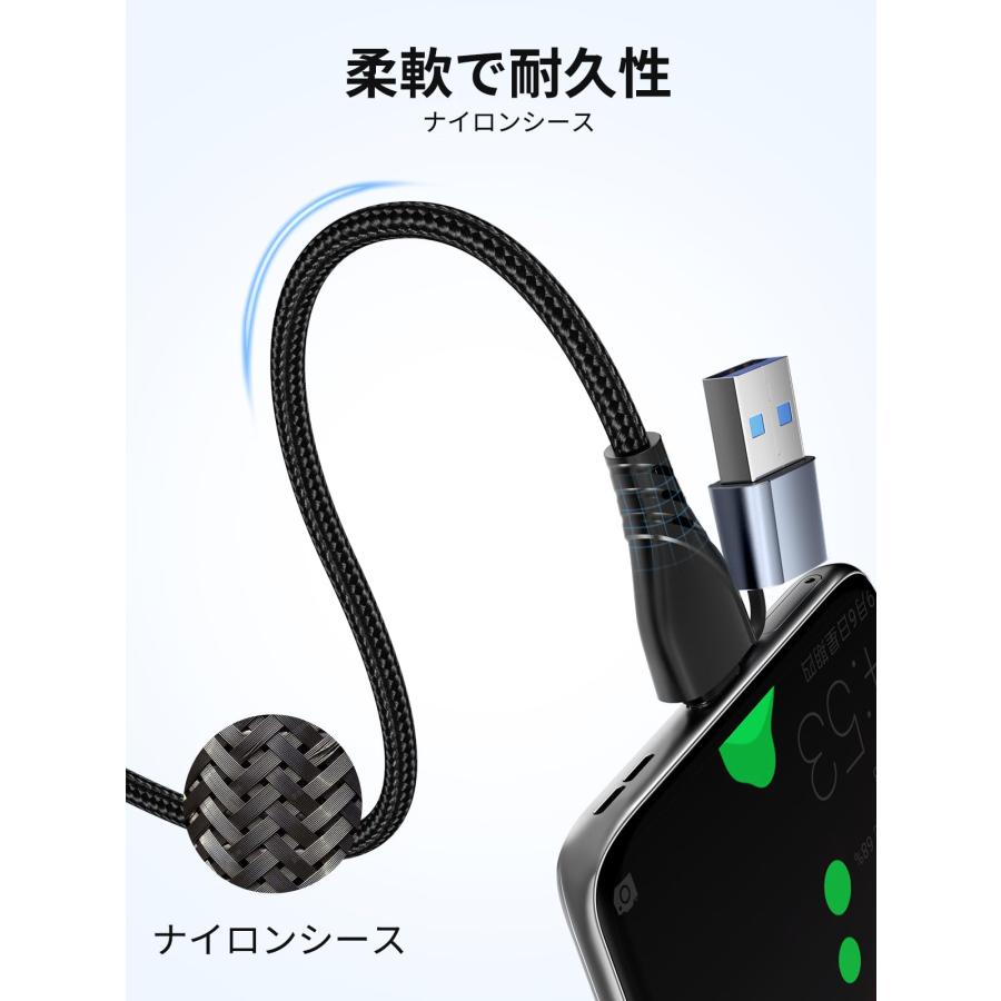 HDMI キャプチャーボード switch対応 ビデオキャプチャー 1080P/60fps USB Typec 2 in 1 Lemorele 小型軽｜nc-shop｜06