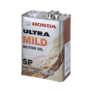 ホンダ 純正エンジンオイル MILD SP SAE 10W-30 4L缶 08229-99974