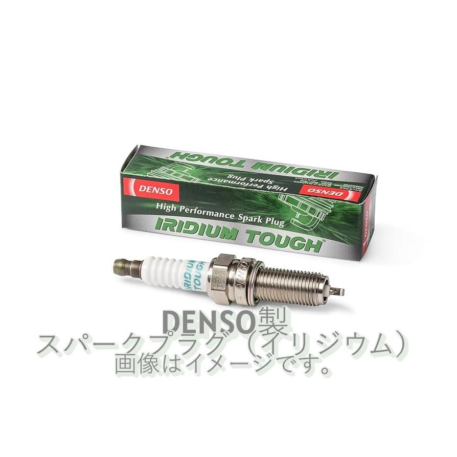 DENSO製 スパークプラグ V9110-5620 VK20Y トヨタ マーク2/クレスタ