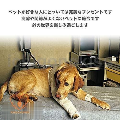 ペットカート ペットキャリー 犬用ベビーカー ドッグカート ペットバギー 折りたたみ式 耐荷重60kg 通気 多頭用 介護用 ペットカート 多機能 軽量 収納便利 ペットカート 収納便利