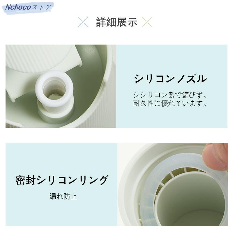 オイルポット オイルボトル 醤油差し 自動開閉 550ml 2個 液だれしない 片手 ガラス 容器 スタイリッシュ オリーブオイル入れ物 液体調味料入れ 油入れ｜nchocostore｜08