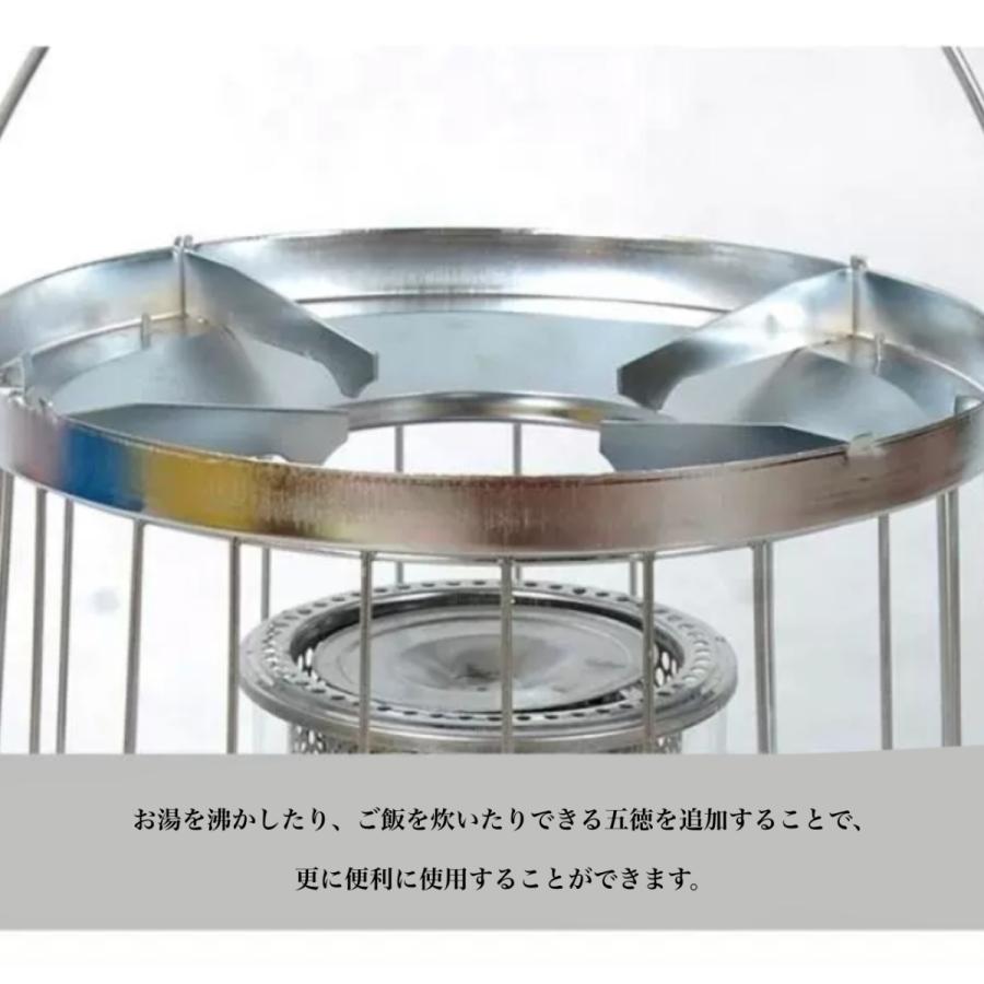 石油ストーブ 小型 フルセットアウトドア ストーブ キャンプ